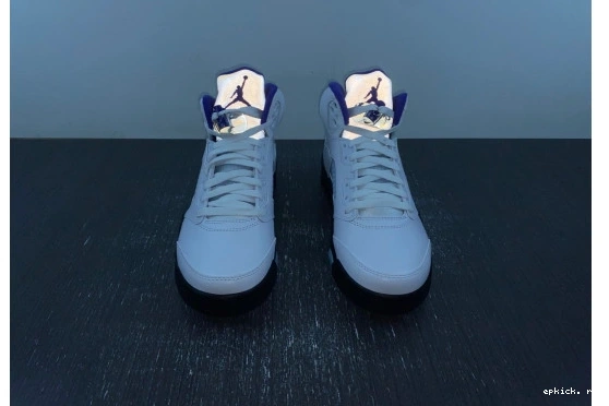 Cheap EP Dark Retro Concord Jordan 5  DD0587-141 DD0587-141 0313